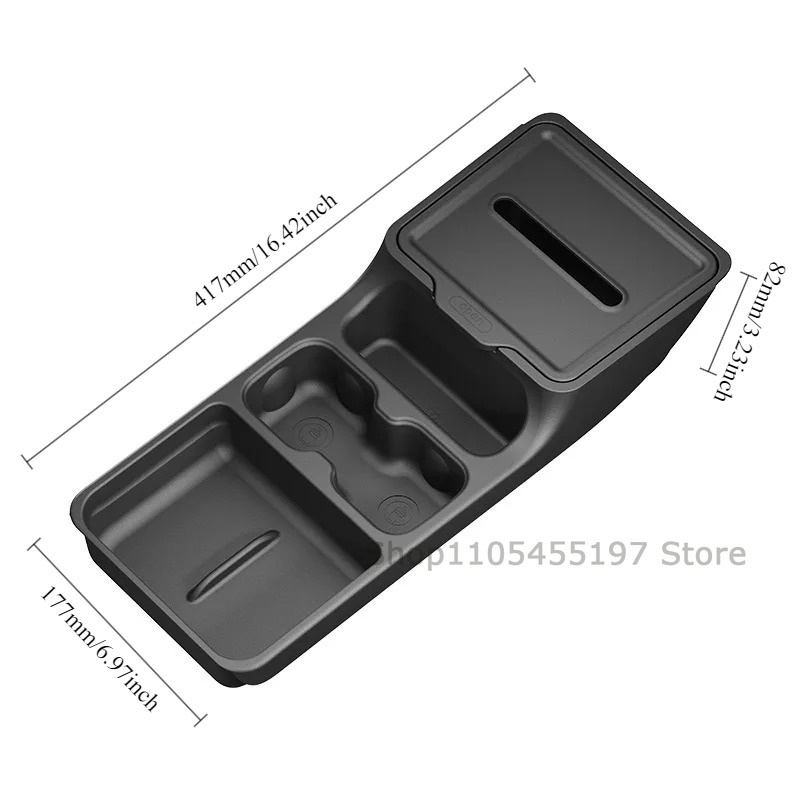 For Geely EX2 2025 2026 Under  - Useful Tech Accessories ulasan dan harga