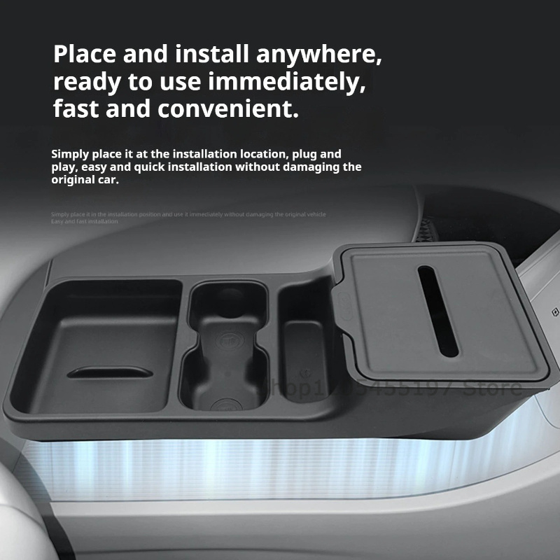 For Geely EX2 2025 2026 Under  - Useful Tech Accessories ulasan dan harga