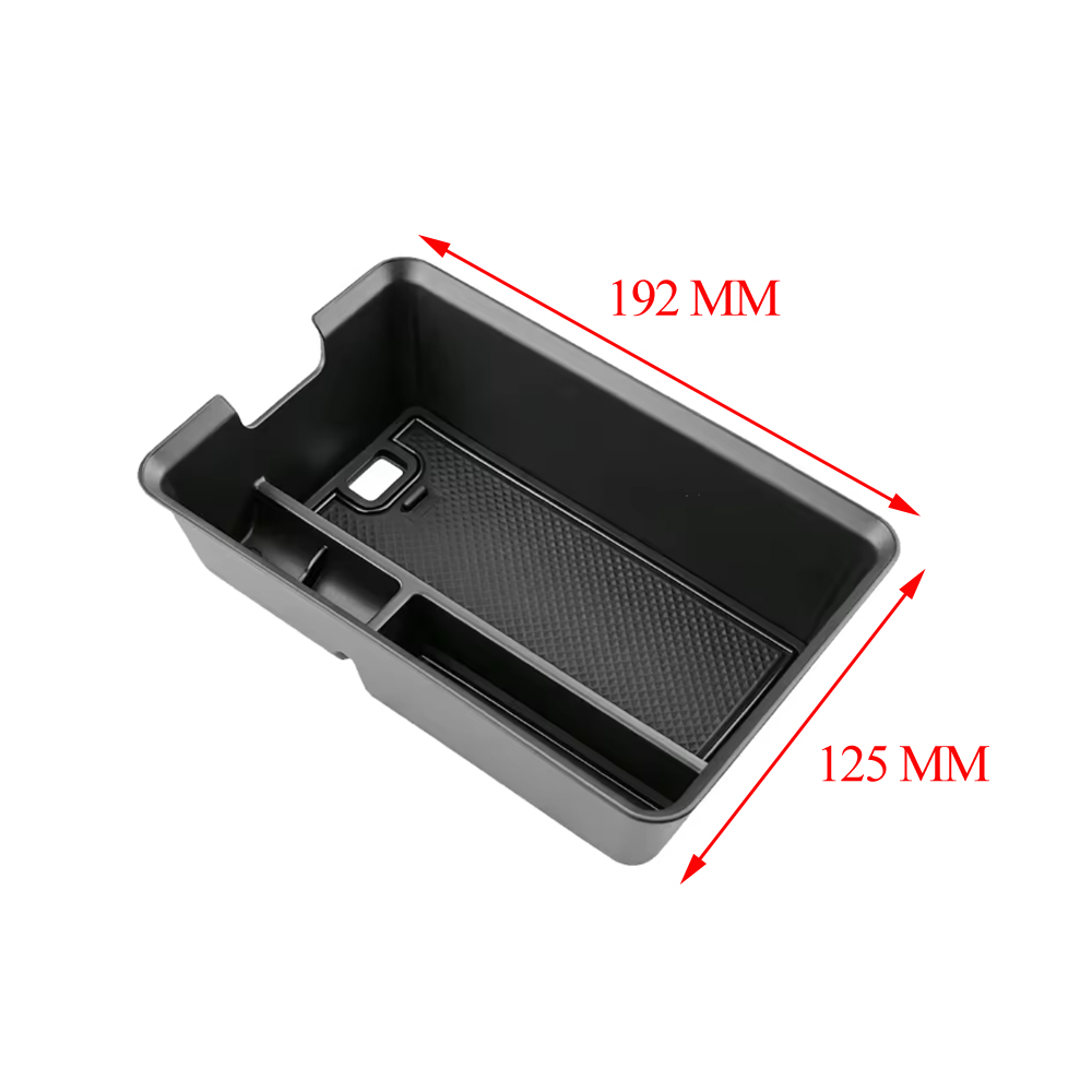 ABS Car Armrest Storage Box Tr - Tech Accessories Store ulasan dan harga