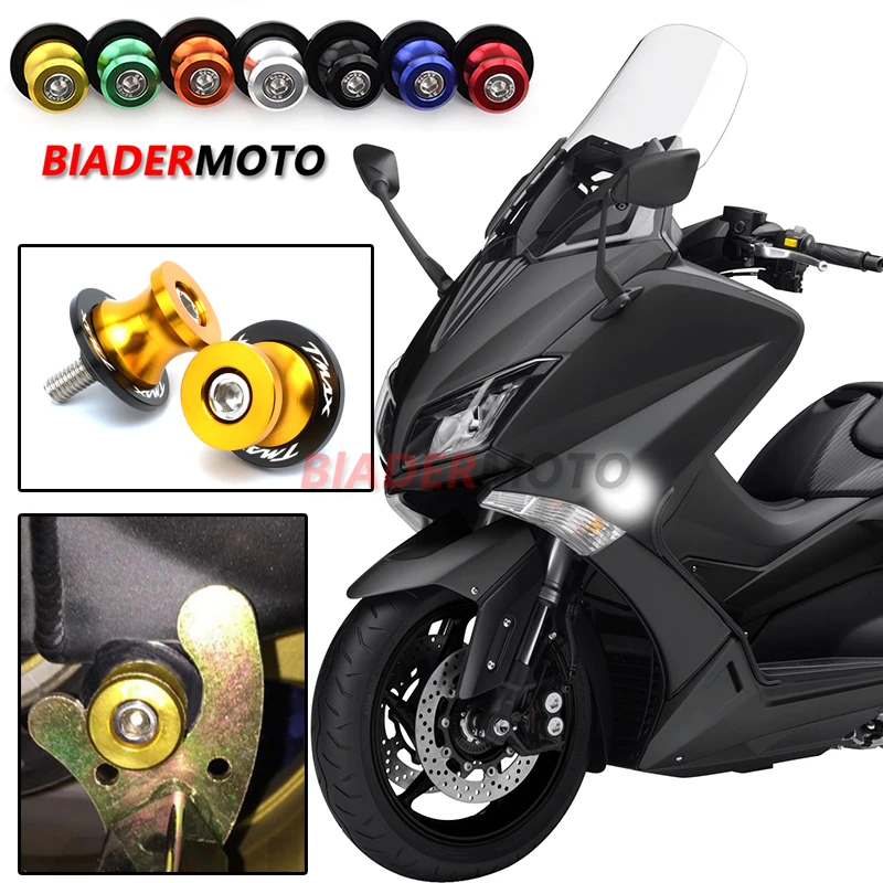 New Motorcycle Accessories 6MM - Universal Tech Accessories ulasan dan harga