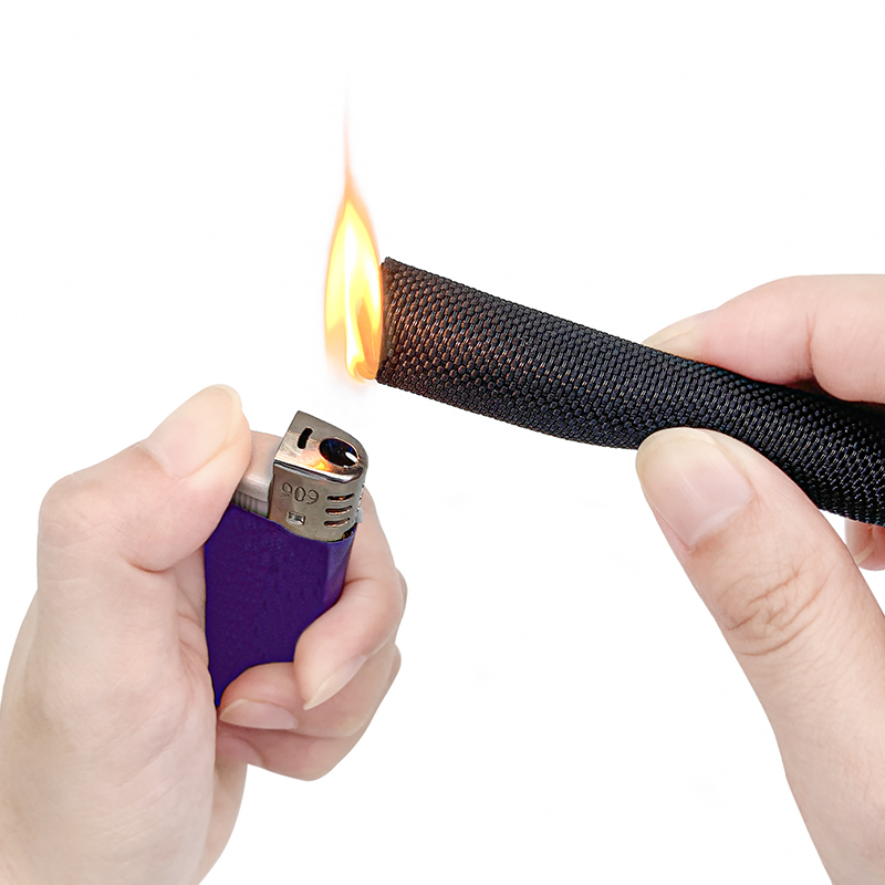 Cable Sleeve Self Closing PET  - Cable Sleeve Neoprene ulasan dan harga