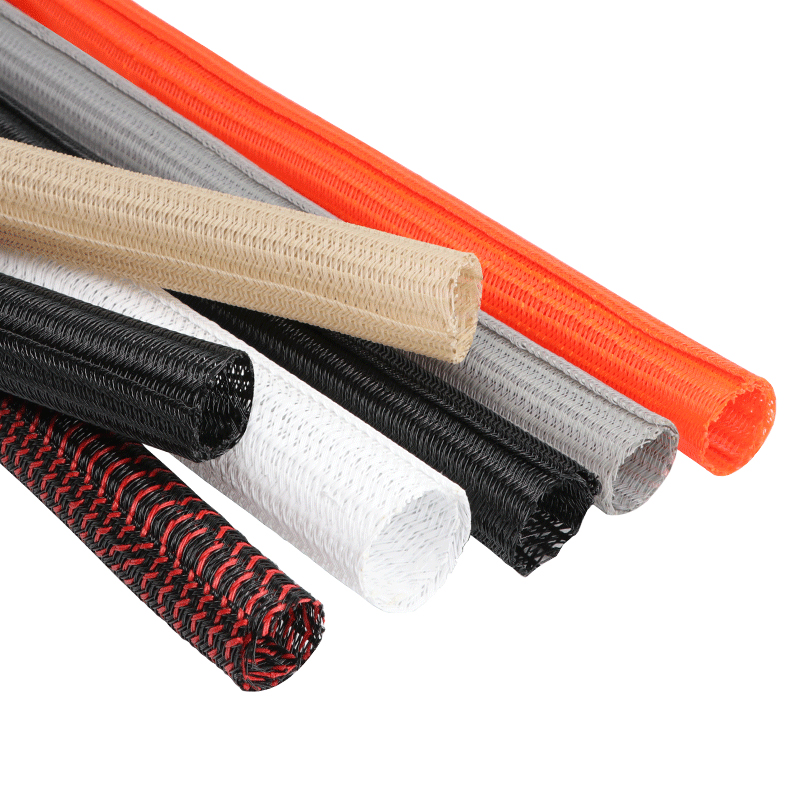 3/8meters PET Braided Cable Sl - Cable Sleeve Neoprene ulasan dan harga