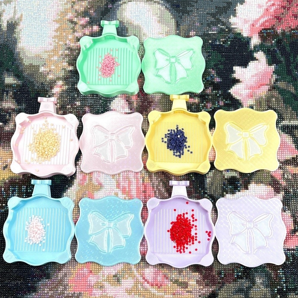 DIY Craft Diamond Painting Bow - Useful Tech Accessories ulasan dan harga