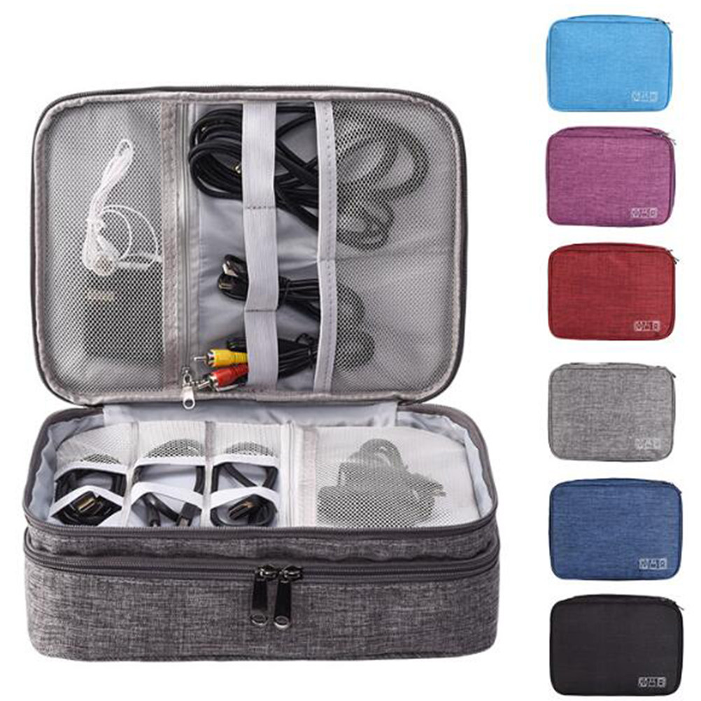 Digital Packing Bag Large Capa - Tech Accessories For Travel ulasan dan harga