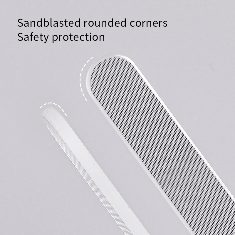 Professional Glass Nail File B - Tech Accessories Store ulasan dan harga