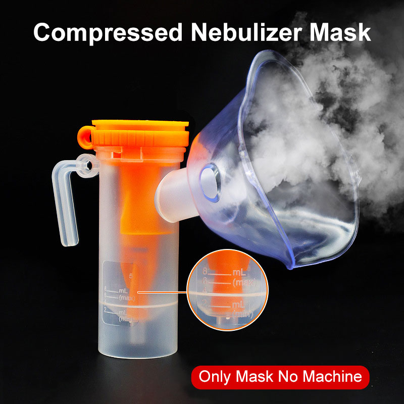 JUSTLANG Nebulizer Mask for Co - Useful Tech Accessories ulasan dan harga