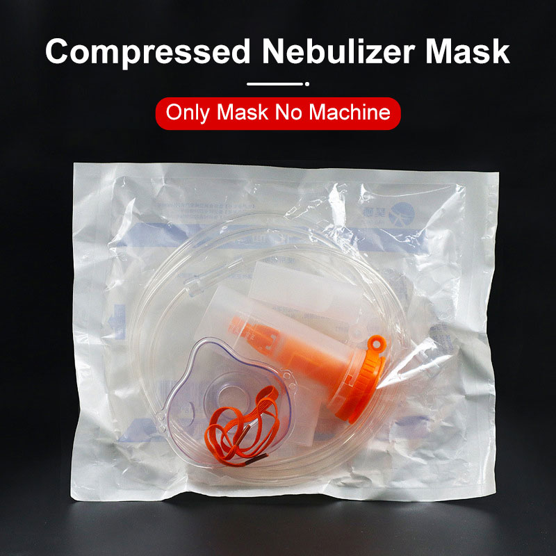 JUSTLANG Nebulizer Mask for Co - Useful Tech Accessories ulasan dan harga