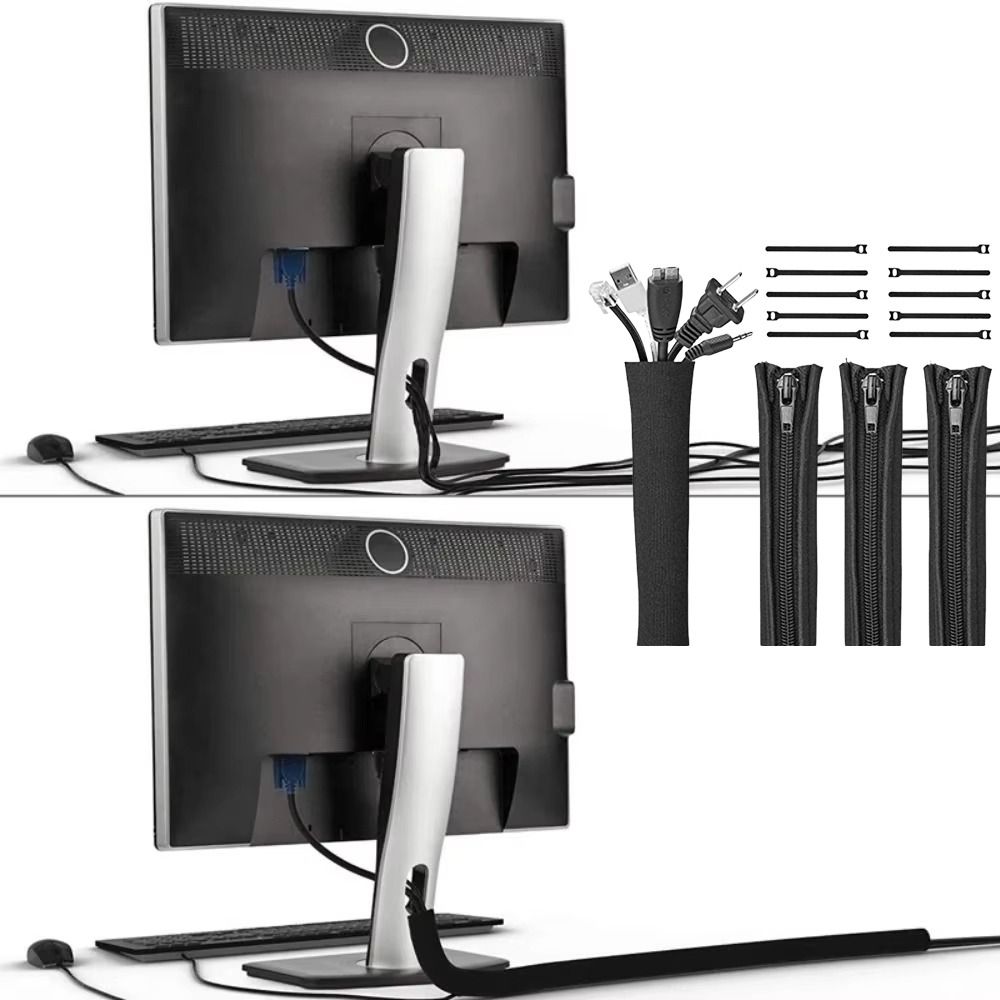 Data Cable Cable Management Sl - Cable Sleeve Neoprene ulasan dan harga