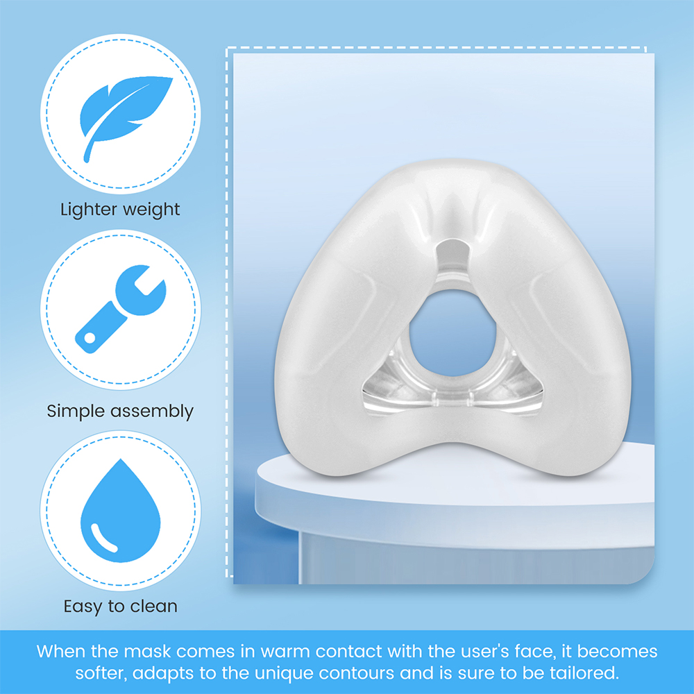 Replacement Nose Mask Compatib - Useful Tech Accessories ulasan dan harga