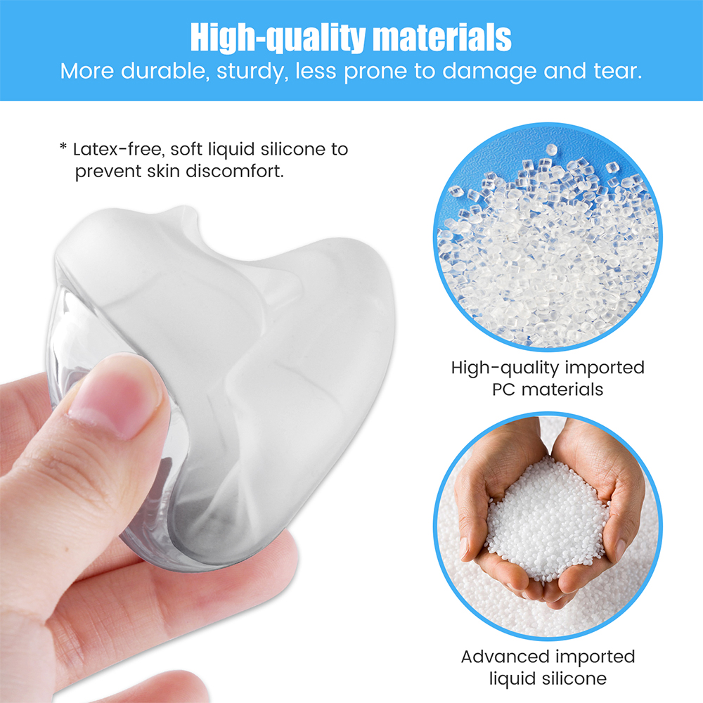 Replacement Nose Mask Compatib - Useful Tech Accessories ulasan dan harga