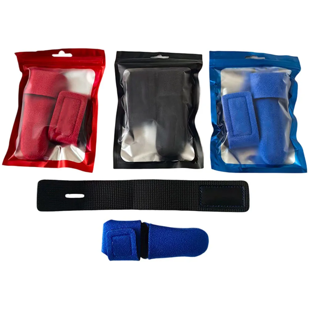 3/6set Neoprene Fishing Rod Pr - Cable Sleeve Neoprene ulasan dan harga