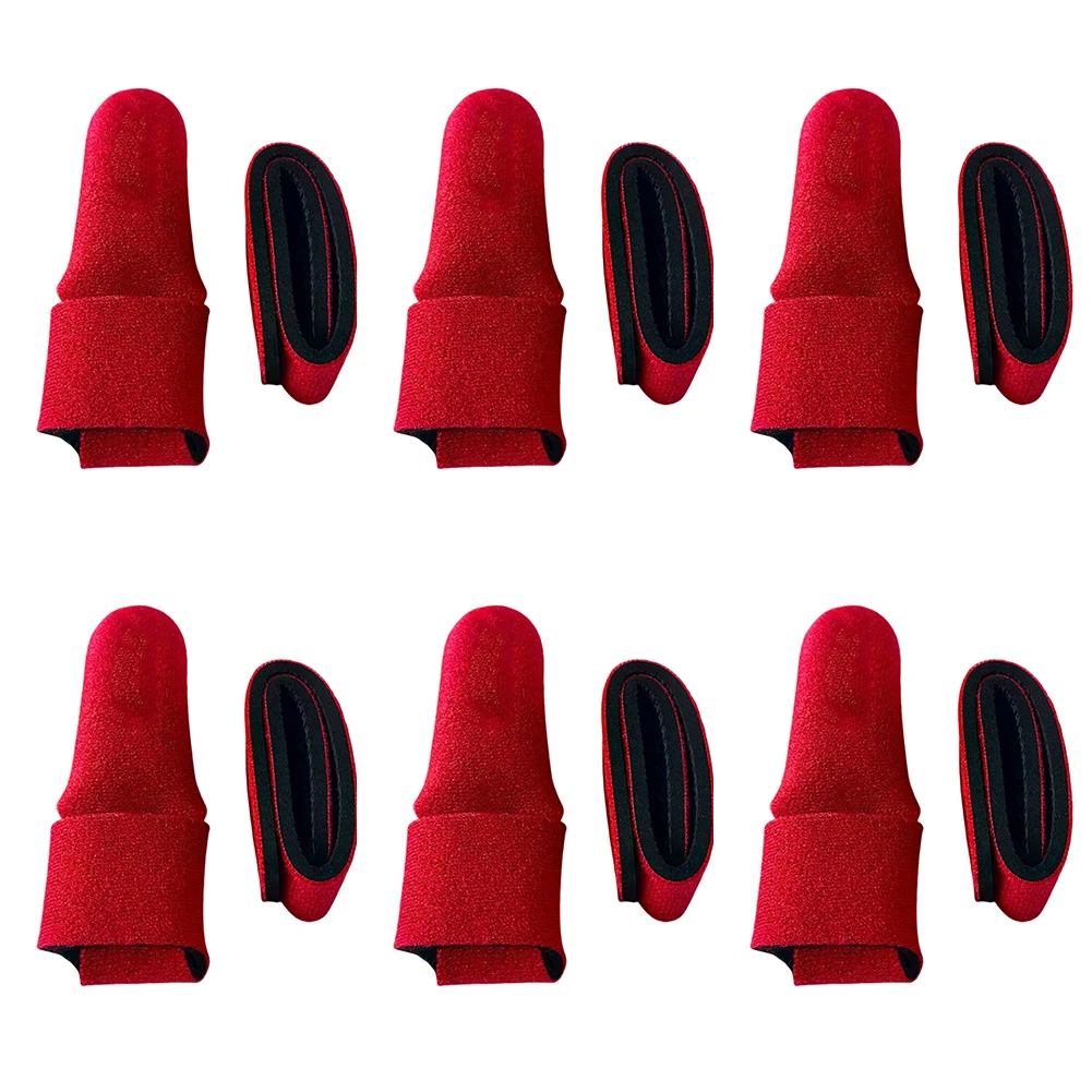 3/6set Neoprene Fishing Rod Pr - Cable Sleeve Neoprene ulasan dan harga